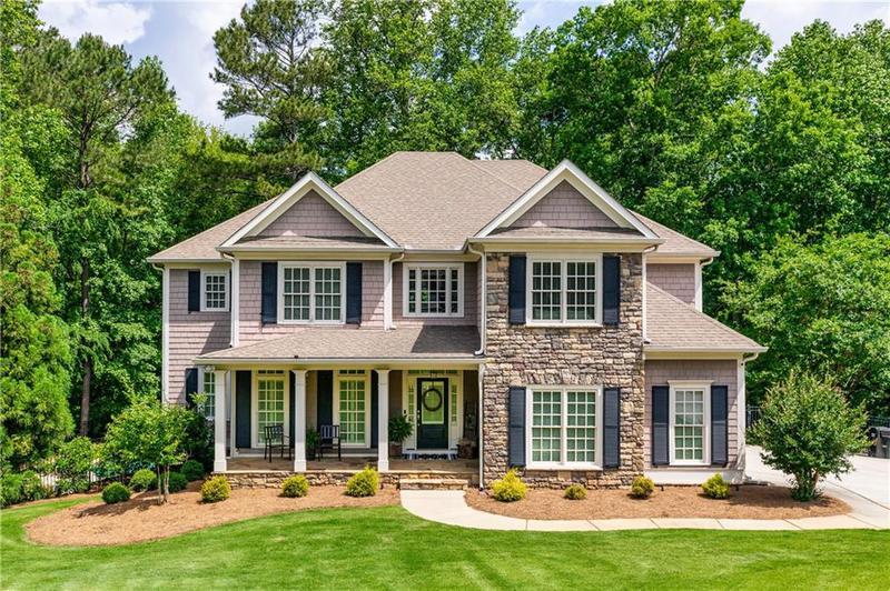 Image for property 255 Ashmere Court, Tyrone, GA 30290