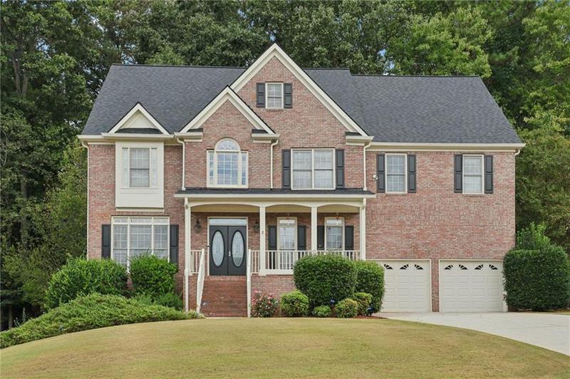Image for property 1382 Benbrooke Lane, Acworth, GA 30101