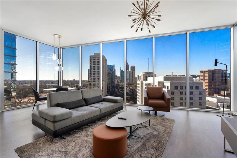 Image for property 1080 Peachtree Street 1610, Atlanta, GA 30309