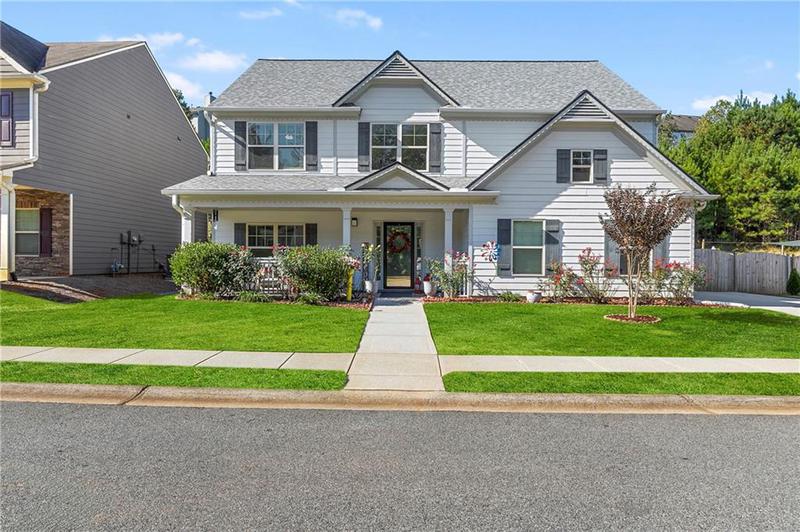 Image for property 226 Creek View Lane, Acworth, GA 30102