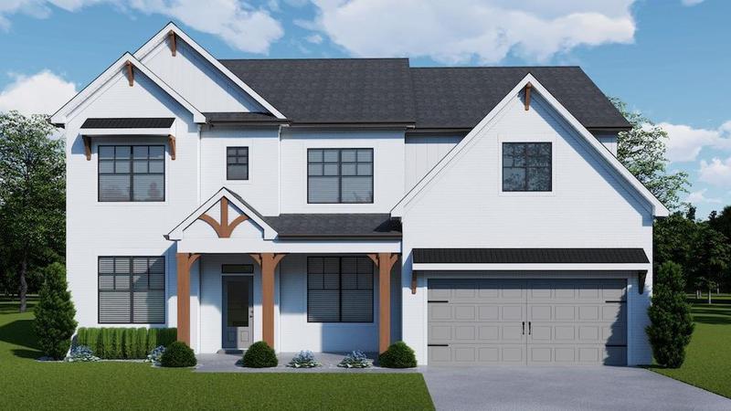 Image for property 714 Winding Rose Drive, Hoschton, GA 30548