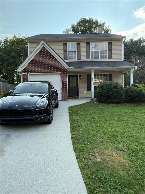 Image for property 4741 Bob White Run, Lithonia, GA 30038