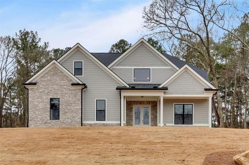 Image for property 21 Everwood Court, Rome, GA 30161