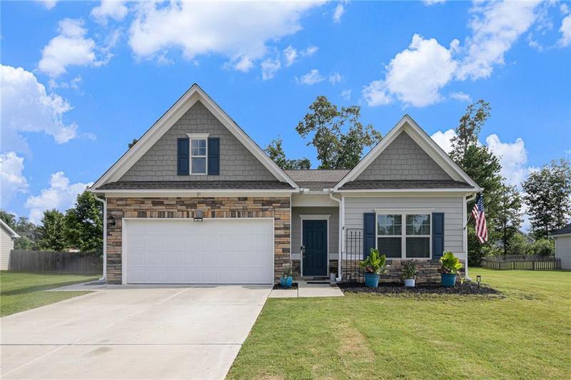 Image for property 11 Rambling Oaks Drive, Rome, GA 30165