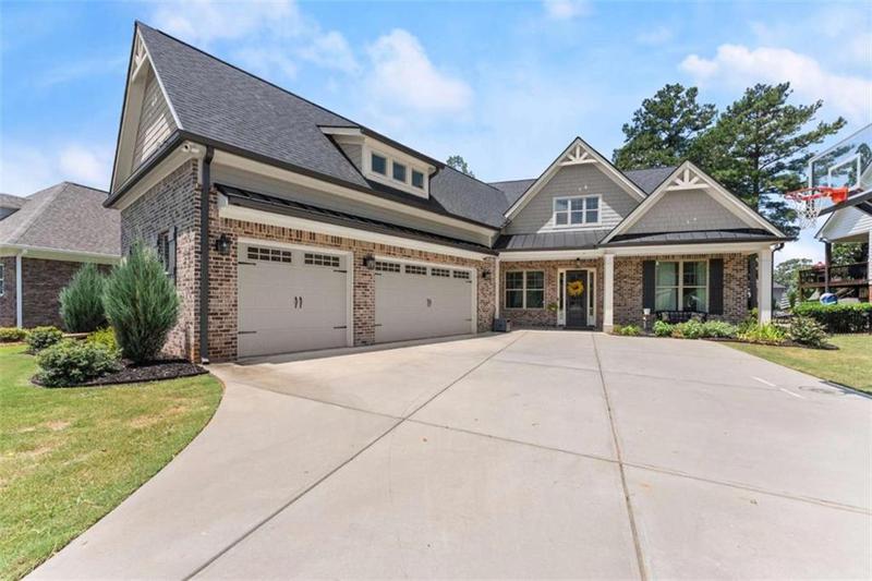 Image for property 3028 Mulberry Greens Lane, Jefferson, GA 30549