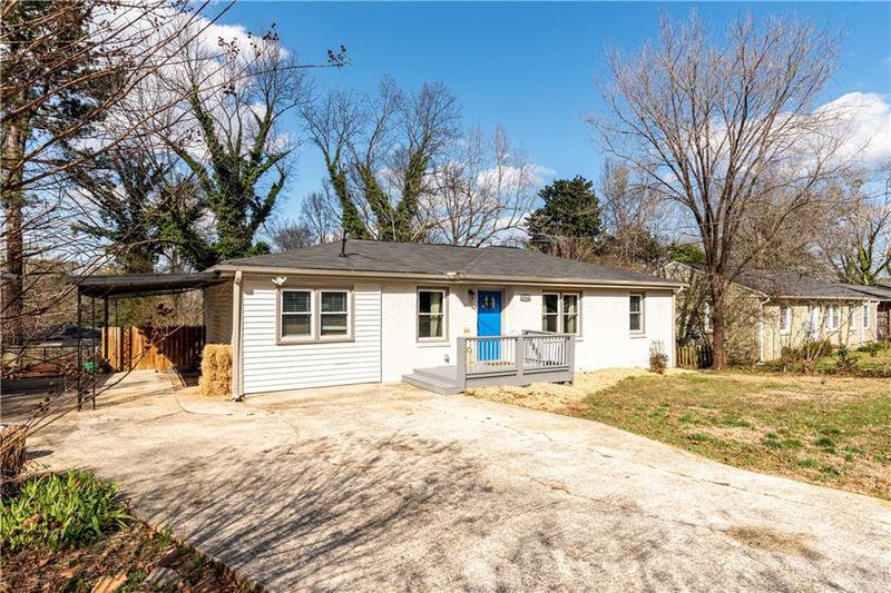 Image for property 3224 CANARY Court, Decatur, GA 30032