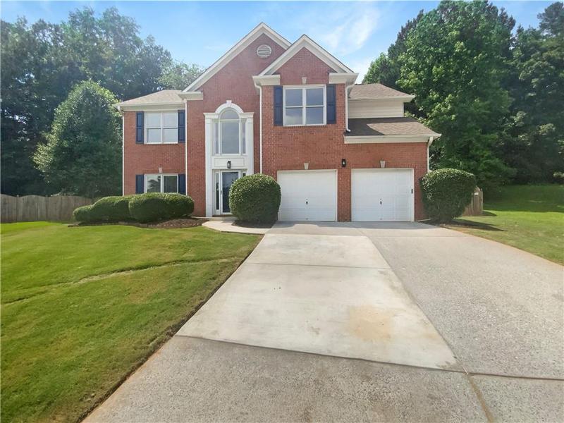 Image for property 4133 Rosedown Court, Kennesaw, GA 30144