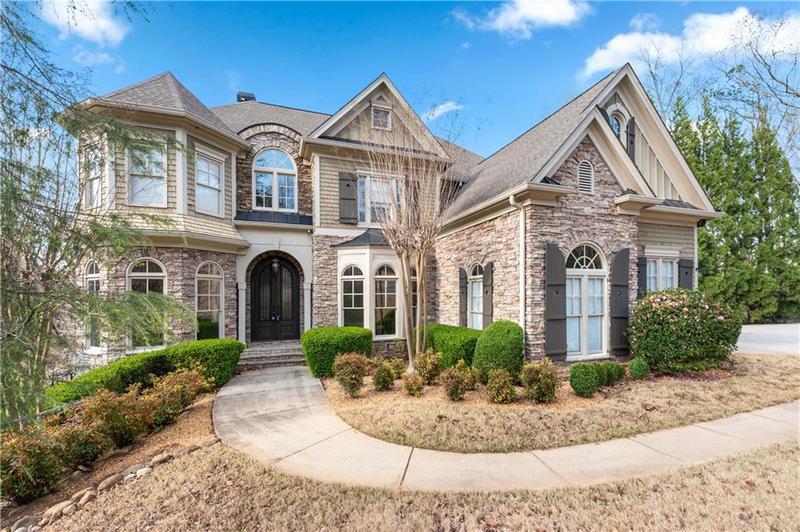 Image for property 8069 Kenstone Court, Sandy Springs, GA 30350