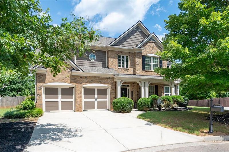 Image for property 5540 Fords Crossing Court, Acworth, GA 30101