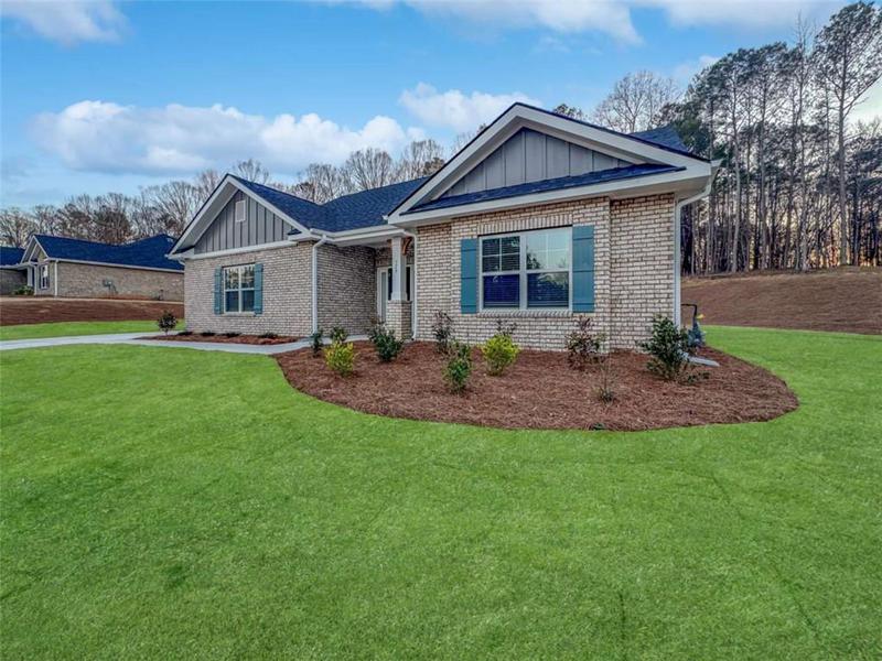 Image for property 5291 Tuscany Drive, Douglasville, GA 30135