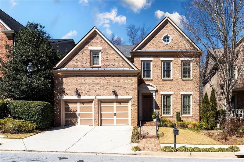 Image for property 1837 Haven Park Circle, Smyrna, GA 30080