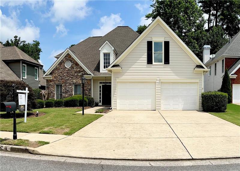 Image for property 1294 Parkview Lane, Kennesaw, GA 30152