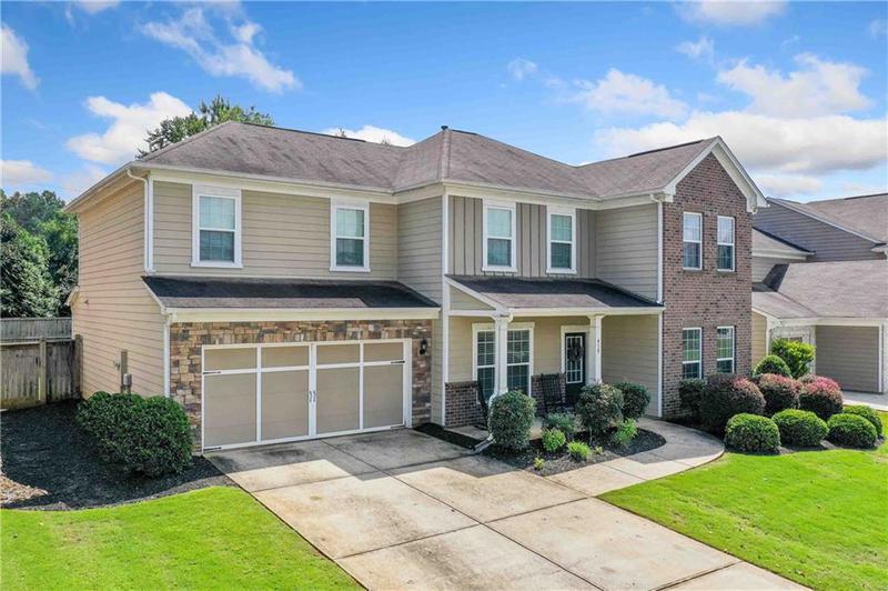 Image for property 414 Spring View Drive, Woodstock, GA 30188