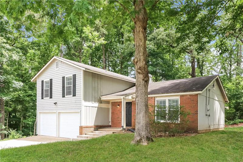 Image for property 2373 Rock Hollow Drive, Conley, GA 30288