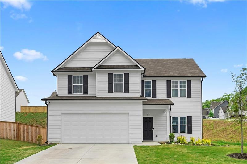 Image for property 14 River Bank Court, Dallas, GA 30132