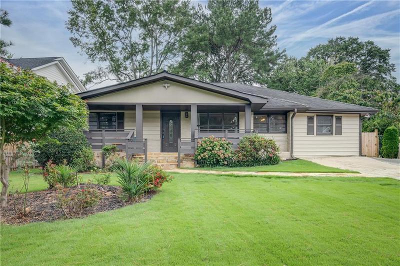 Image for property 1899 Raven Hill Drive, Brookhaven, GA 30319