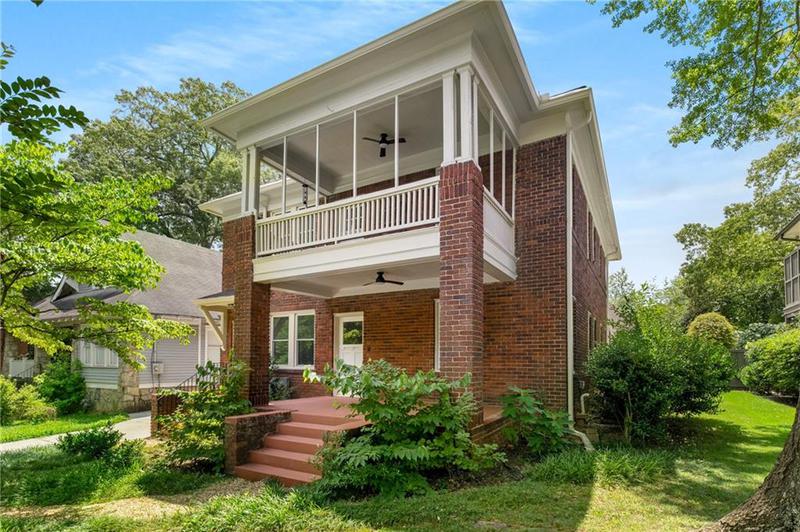 Image for property 524 College Avenue, Decatur, GA 30030