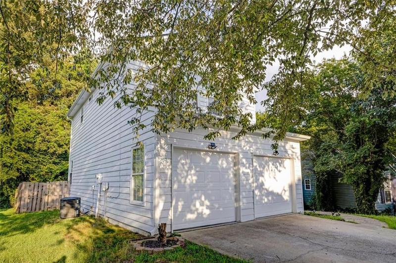 Image for property 2770 PARK Avenue, Austell, GA 30106
