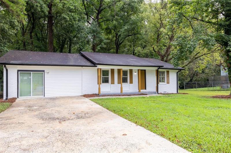 Image for property 5411 LOUIS XIV Lane, Atlanta, GA 30349