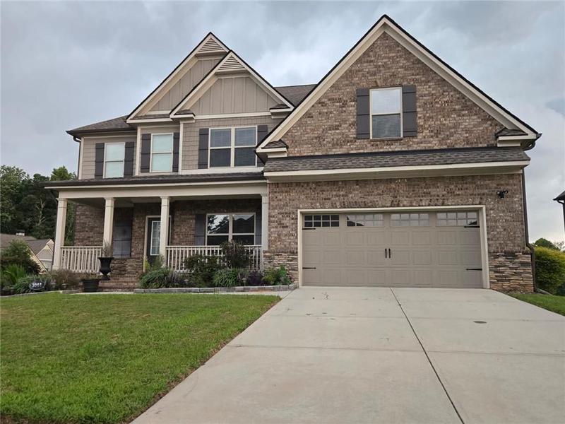 Image for property 3001 Saratoga Sky Way, Bethlehem, GA 30620