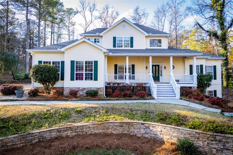 Image for property 7364 Mitchell Court, Villa Rica, GA 30180