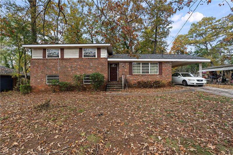 Image for property 2390 Mellville Avenue, Decatur, GA 30032