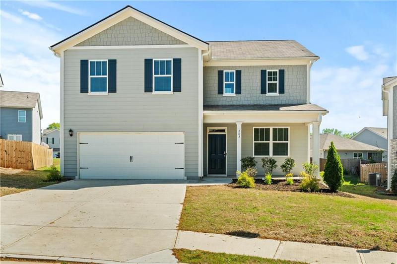 Image for property 203 Brode Lane, Pendergrass, GA 30567
