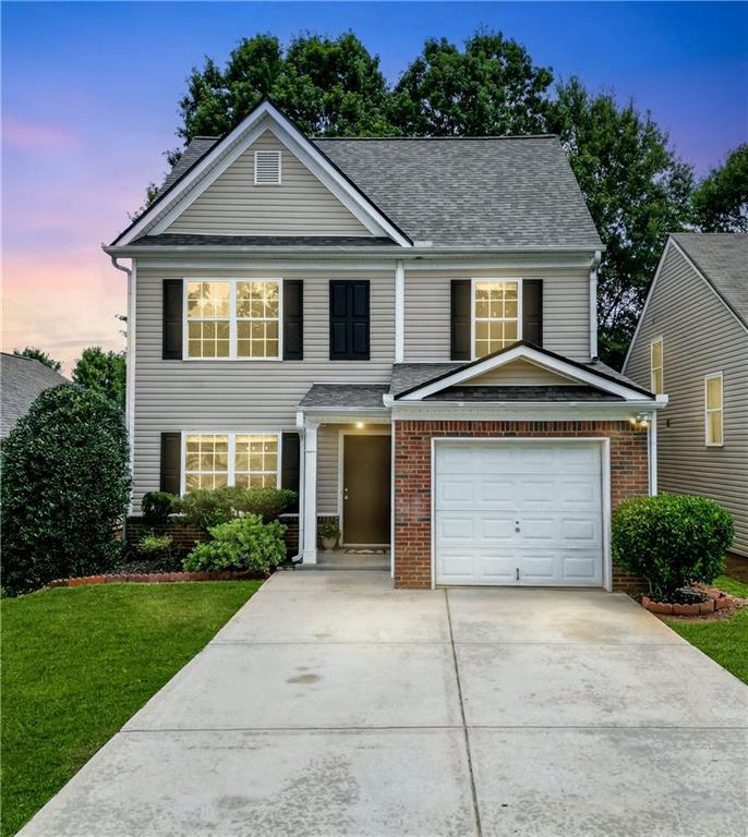Image for property 370 Little Creek Road, Lawrenceville, GA 30045