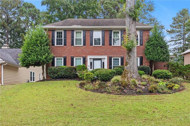 Image for property 7536 STONEBRIDGE BAY COURT Court, Stone Mountain, GA 30087