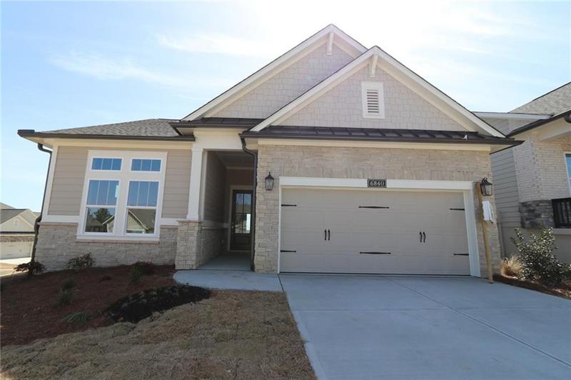 Image for property 6840 Bungalow Road, Flowery Branch, GA 30542