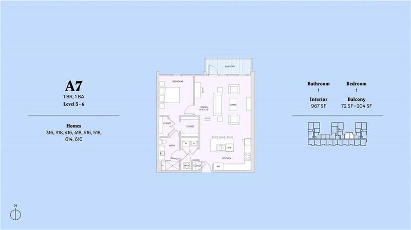 Image for property 775 Juniper Street 614, Atlanta, GA 30308