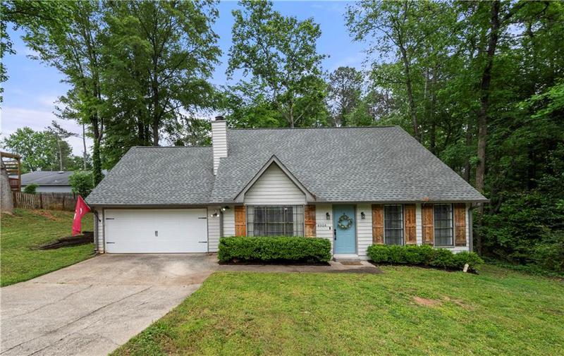 Image for property 4934 Woodstream Lane, Acworth, GA 30102