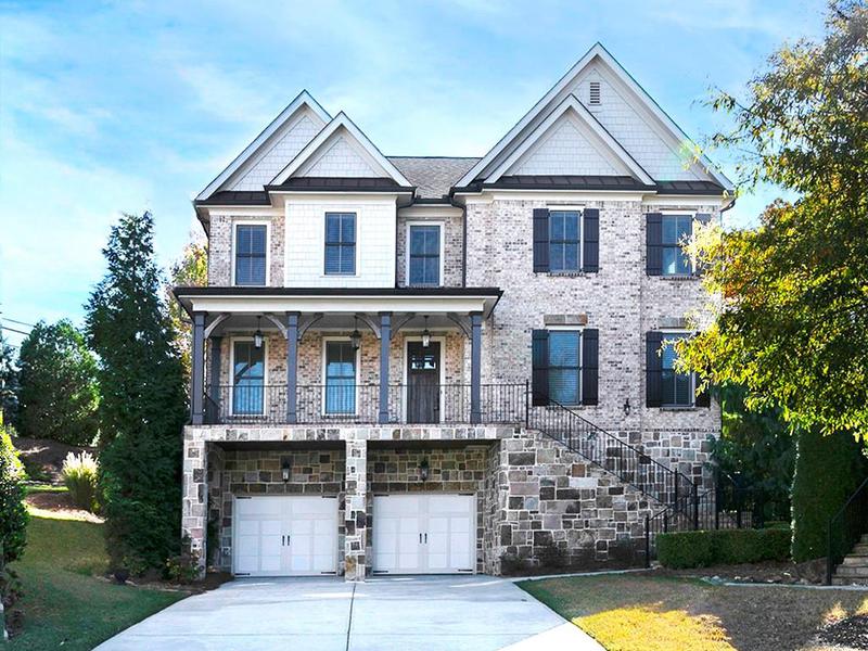 Image for property 3394 Bryerstone Circle, Smyrna, GA 30080