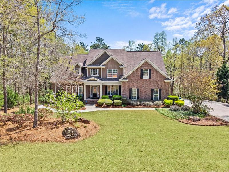 Image for property 1050 Pembrook Court, Watkinsville, GA 30677