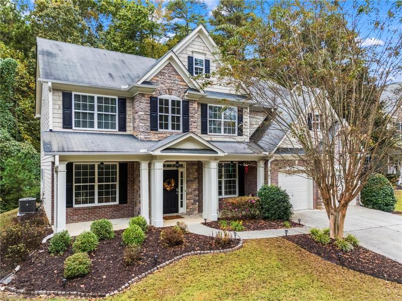 Image for property 825 Flagstone Way, Acworth, GA 30101