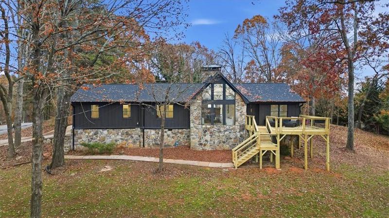 Image for property 4225 Twin Rivers Drive, Gainesville, GA 30504