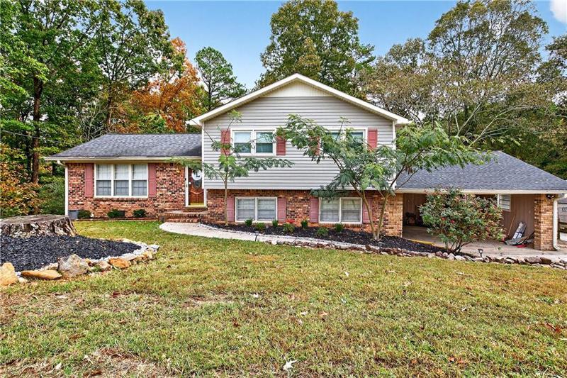 Image for property 1145 Old Rockmart Road, Silver Creek, GA 30173