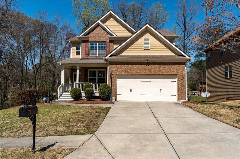 Image for property 3482 Willow Meadow Lane, Douglasville, GA 30135