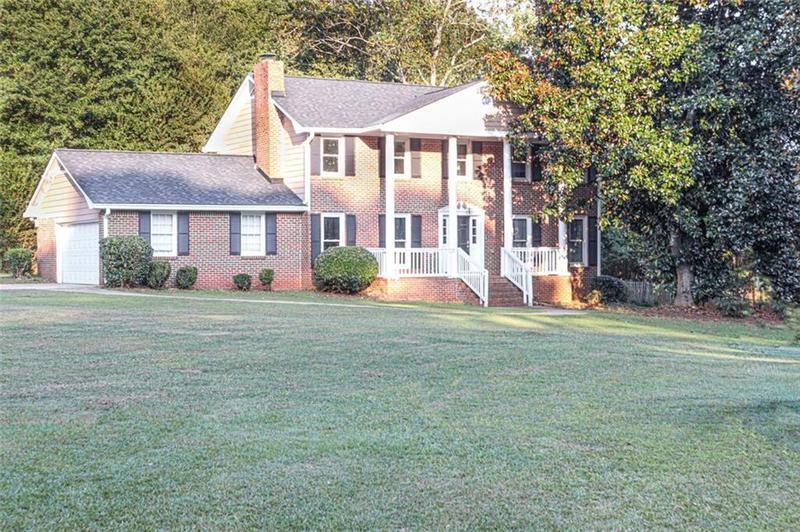 Image for property 4970 HULL Road, Conyers, GA 30094