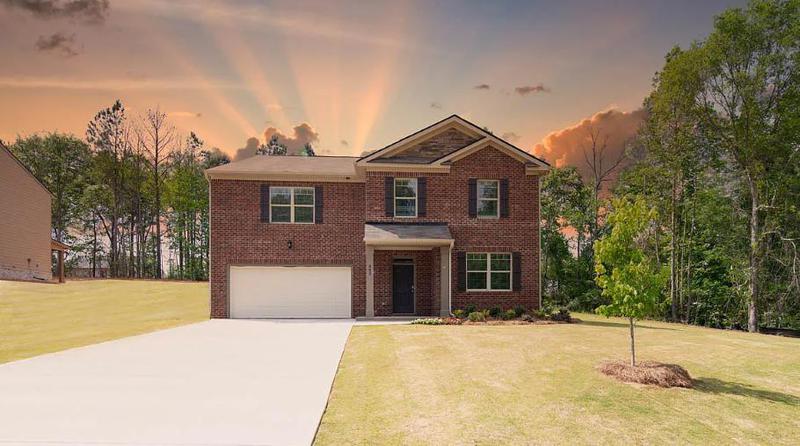 Image for property 820 Tallowtree Lane, Mcdonough, GA 30252