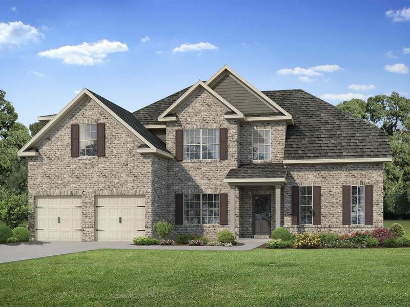 Image for property 3265 Lions Ruby Lane, Atlanta, GA 30349