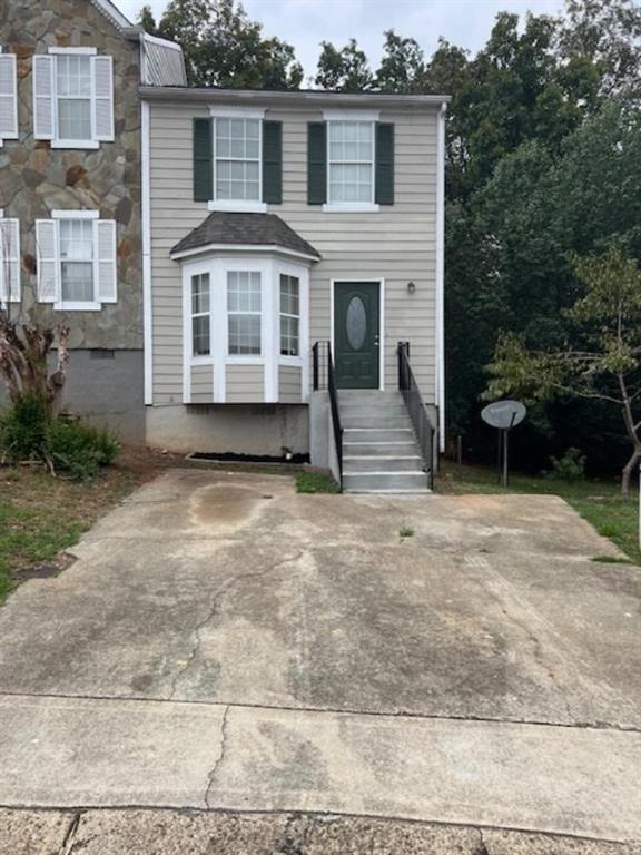 Image for property 1876 BARRINGTON Court, Marietta, GA 30066