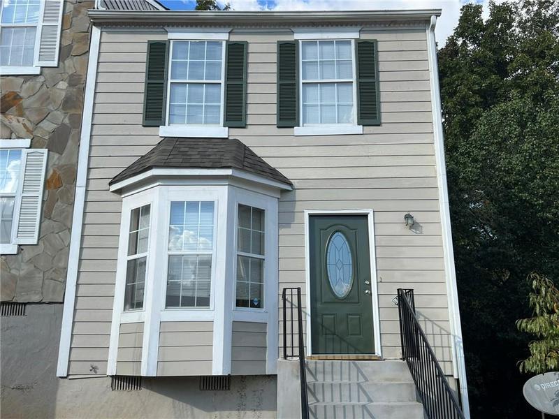 Image for property 1876 BARRINGTON Court, Marietta, GA 30066