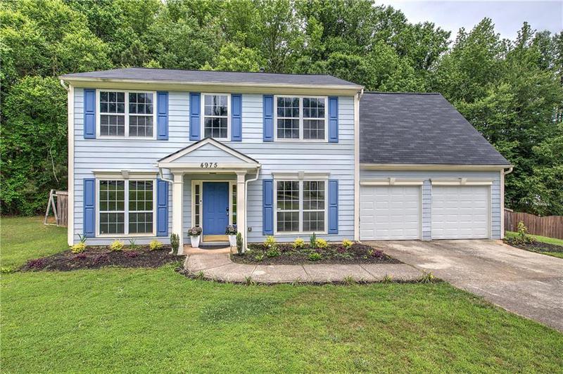 Image for property 4975 Rockstone Way, Acworth, GA 30101