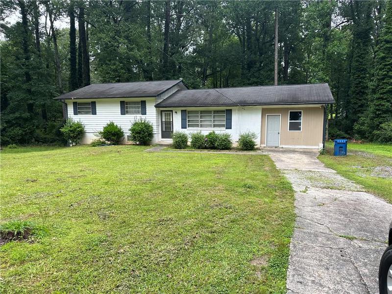 Image for property 1681 Hammond Woods Circle, Marietta, GA 30008