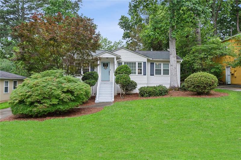 Image for property 1680 Bristol Drive, Atlanta, GA 30329