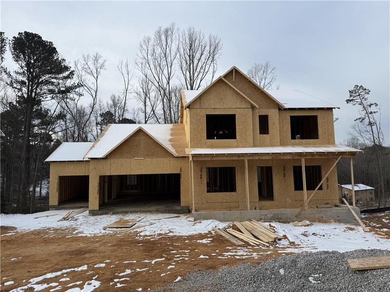 Image for property 1064 COTTONWOOD Lane, Loganville, GA 30052