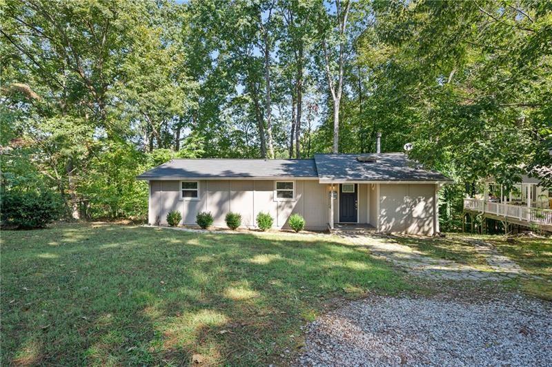 Image for property 9395 PONDEROSA Trail, Gainesville, GA 30506