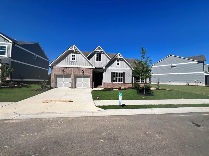Image for property 312 Willow Cove, Canton, GA 30114