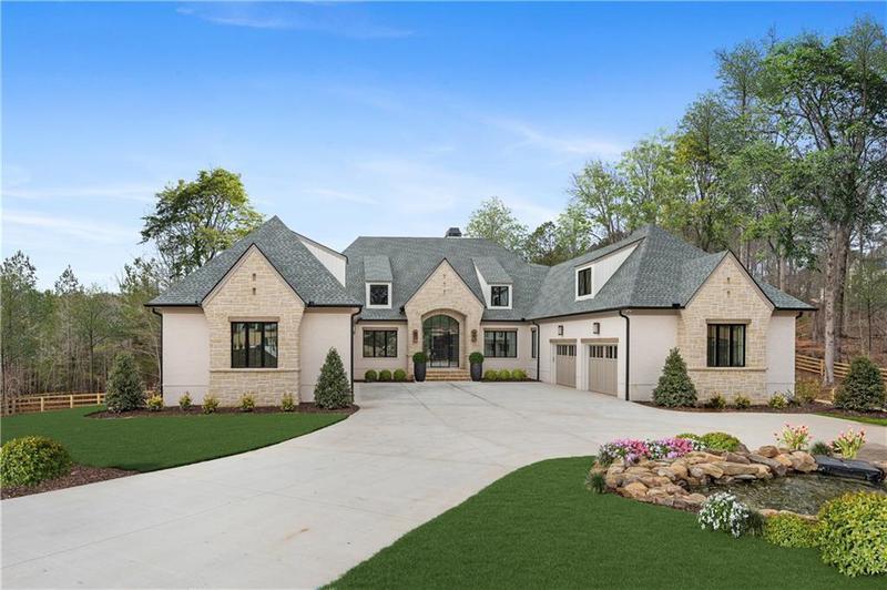 Image for property 10235 Cedar Ridge Drive, Milton, GA 30004